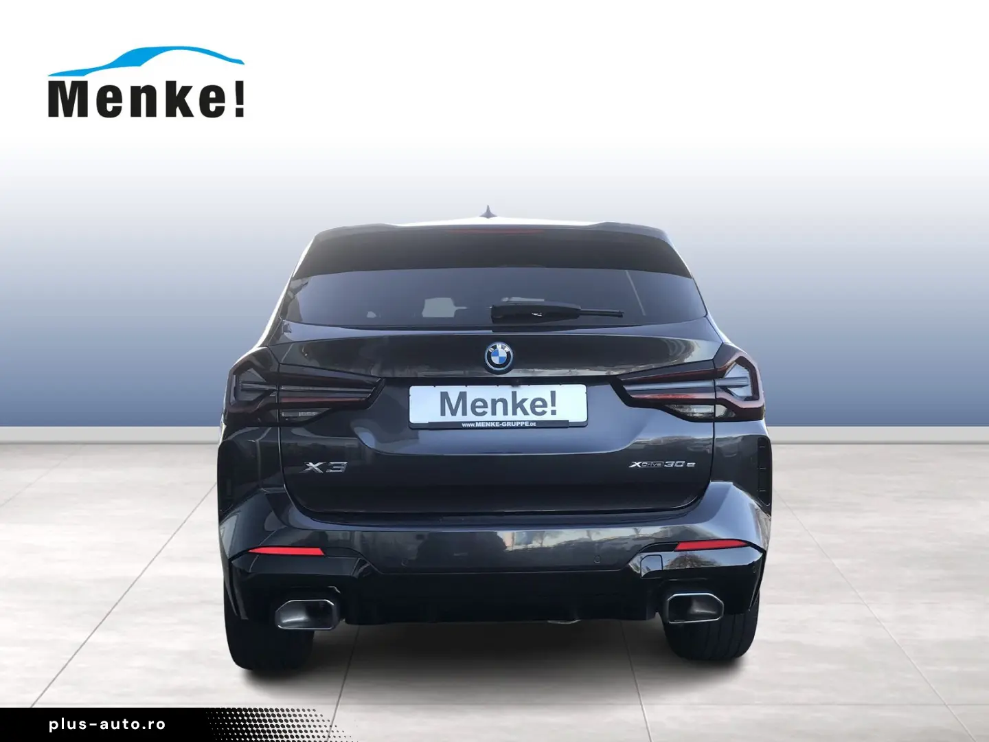 BMW X3 xDrive30e M Sport