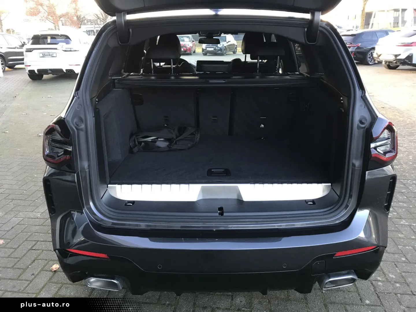 BMW X3 xDrive30e M Sport