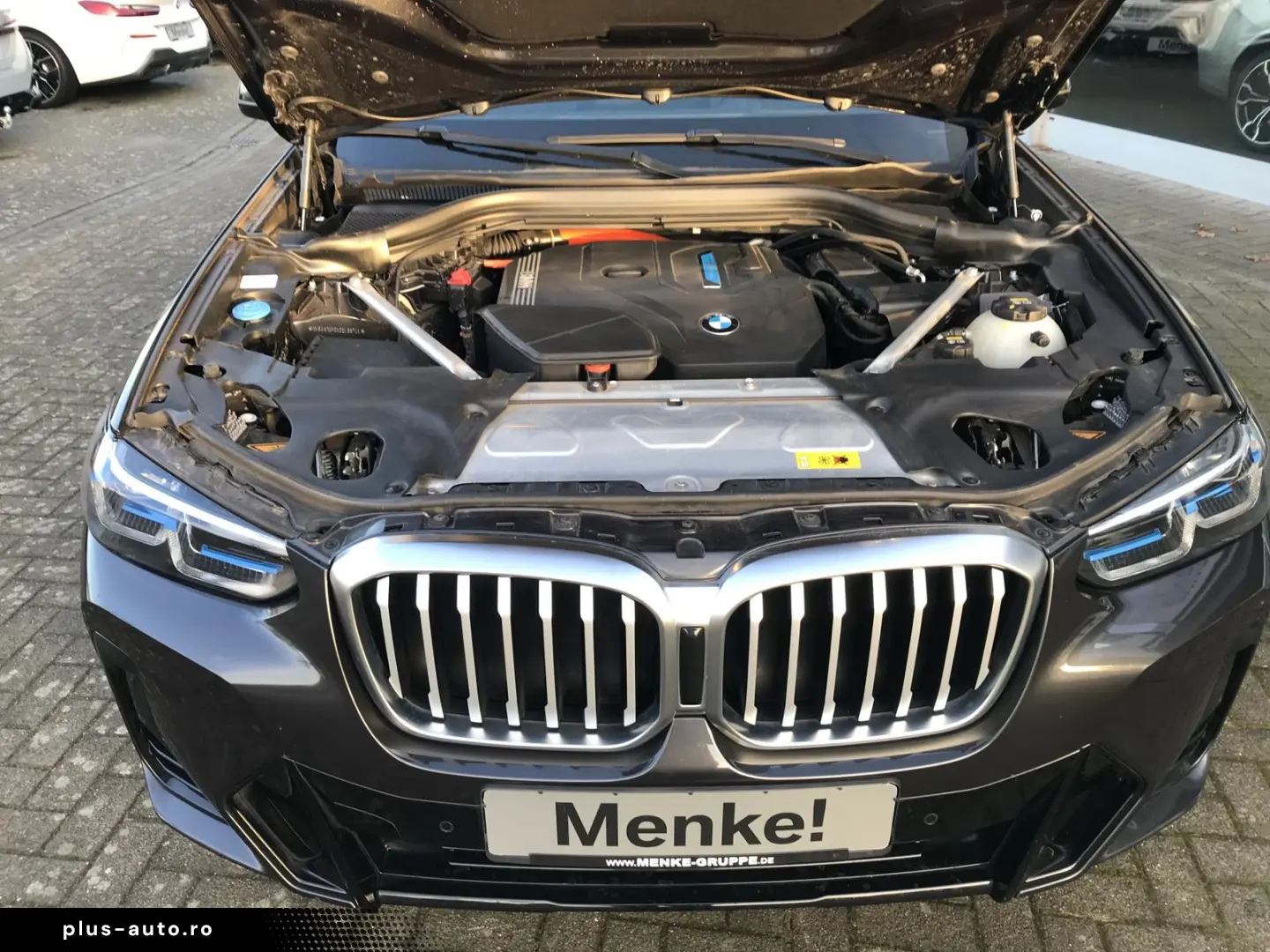 BMW X3 xDrive30e M Sport