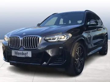 BMW X3 xDrive30e M Sport