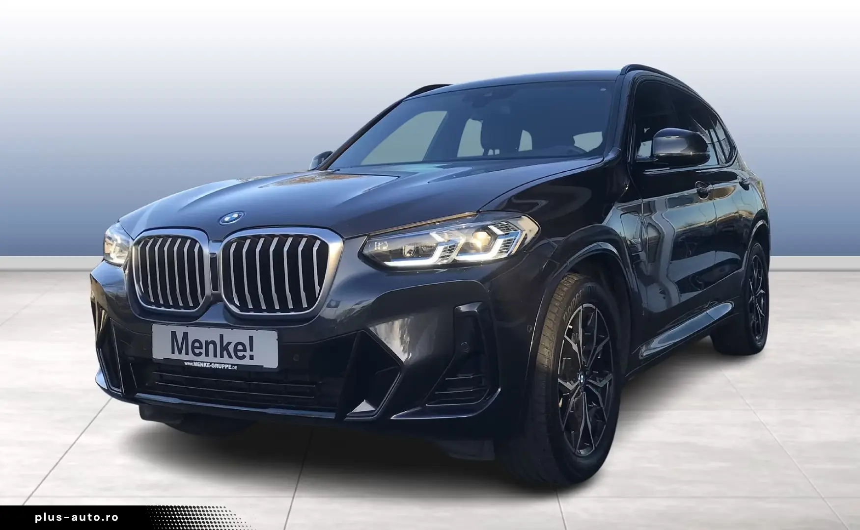 BMW X3 xDrive30e M Sport