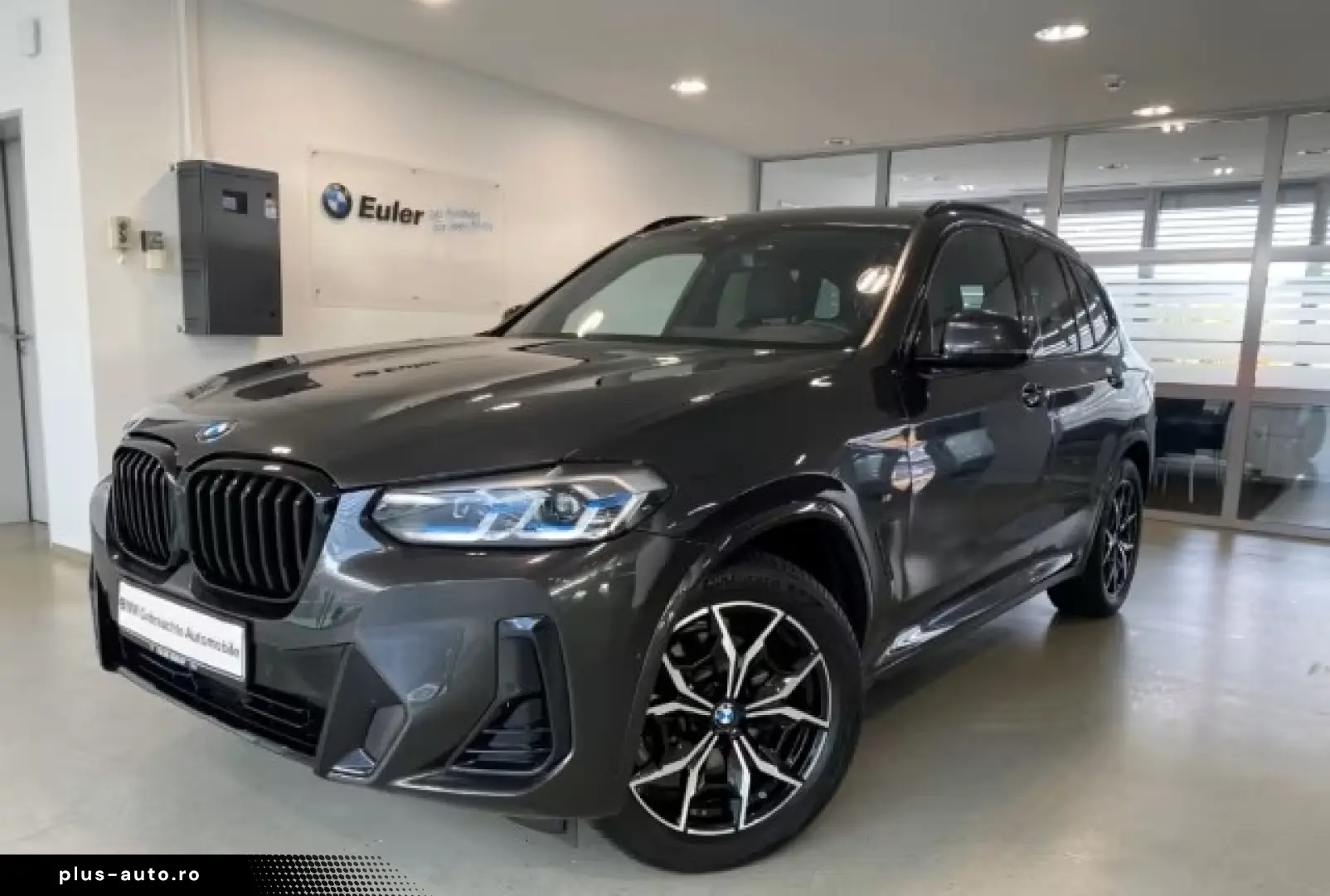 BMW X3 xDrive 20i M Sport
