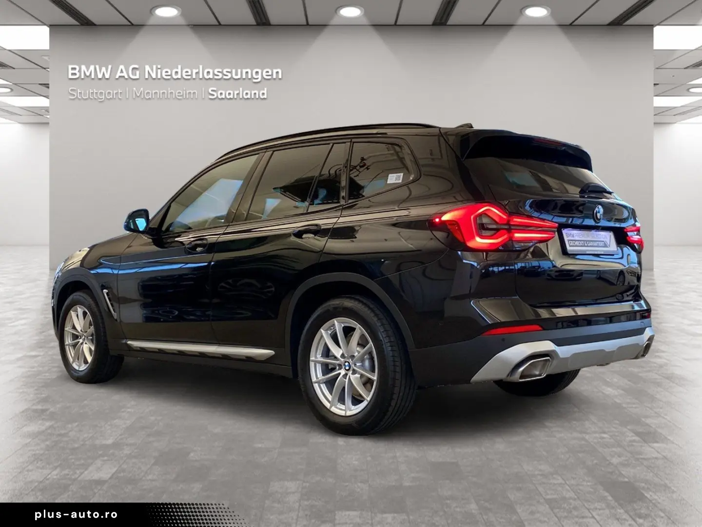 BMW X3 xDrive20d