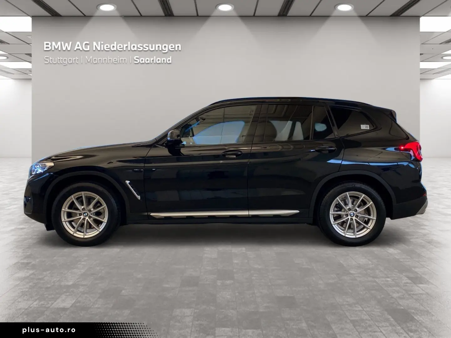 BMW X3 xDrive20d