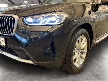 BMW X3 xDrive20d
