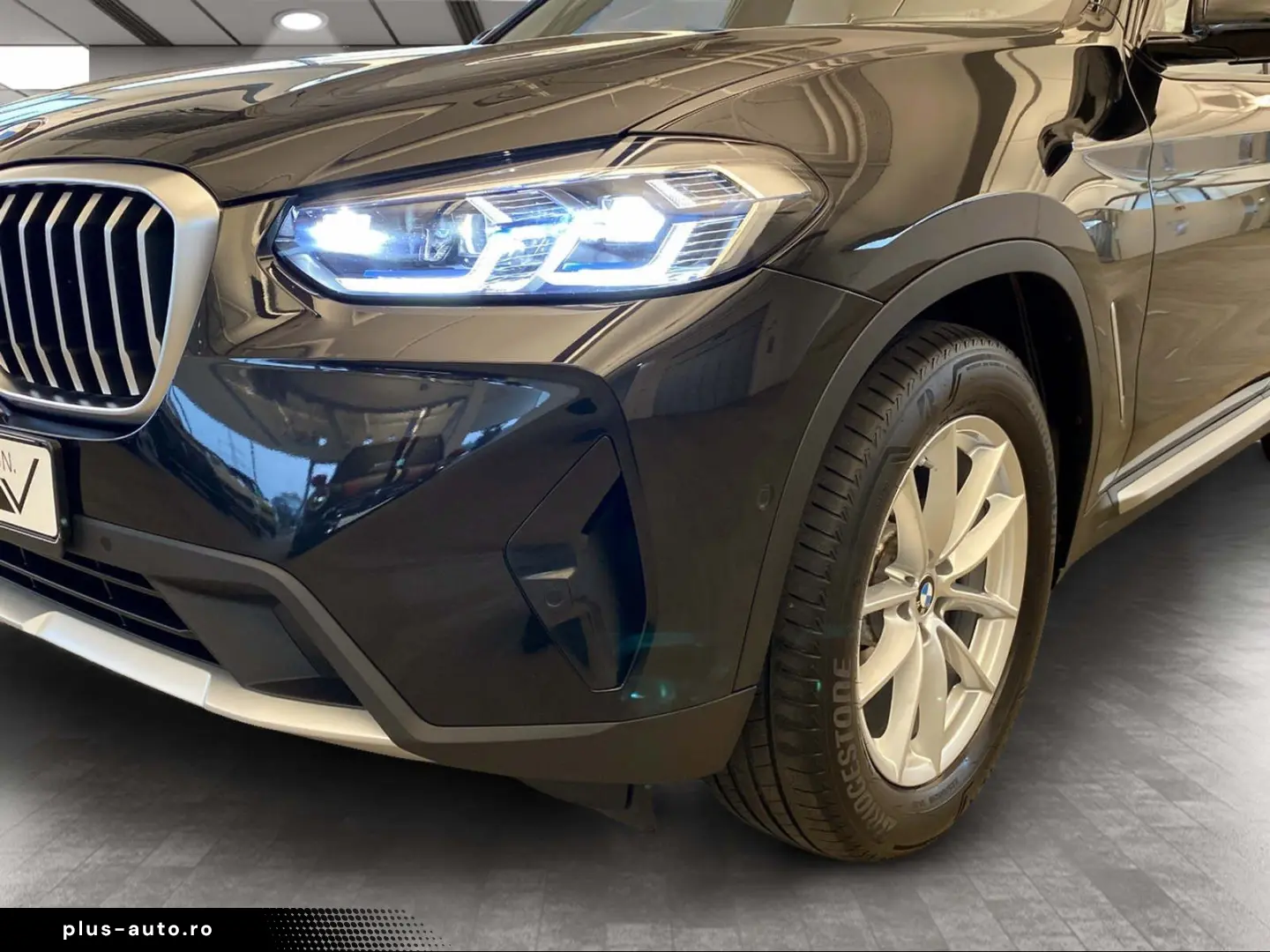 BMW X3 xDrive20d