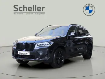 BMW X3 xDrive30i M Sport Laser Ventilation