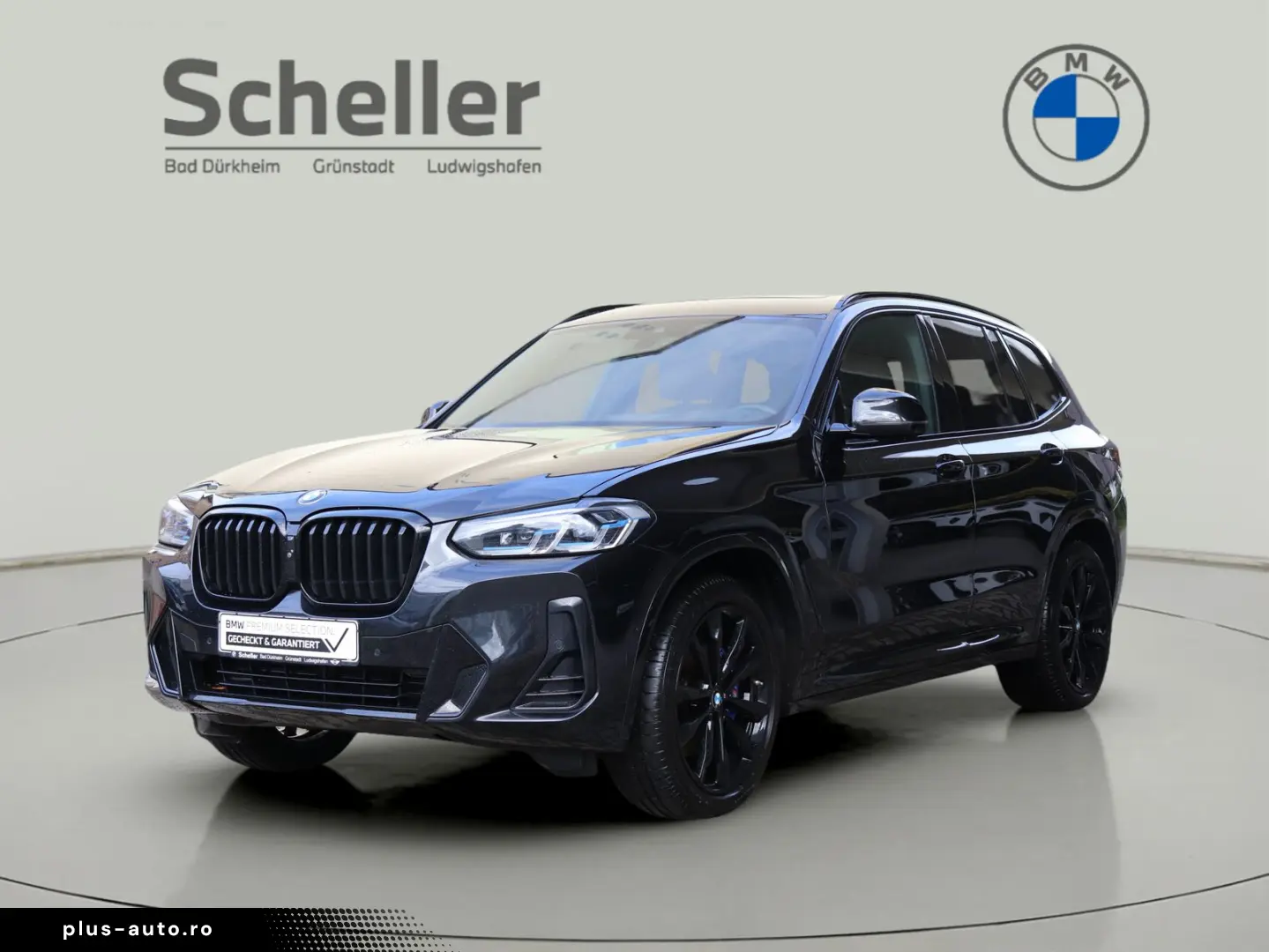 BMW X3 xDrive30i M Sport Laser Ventilation