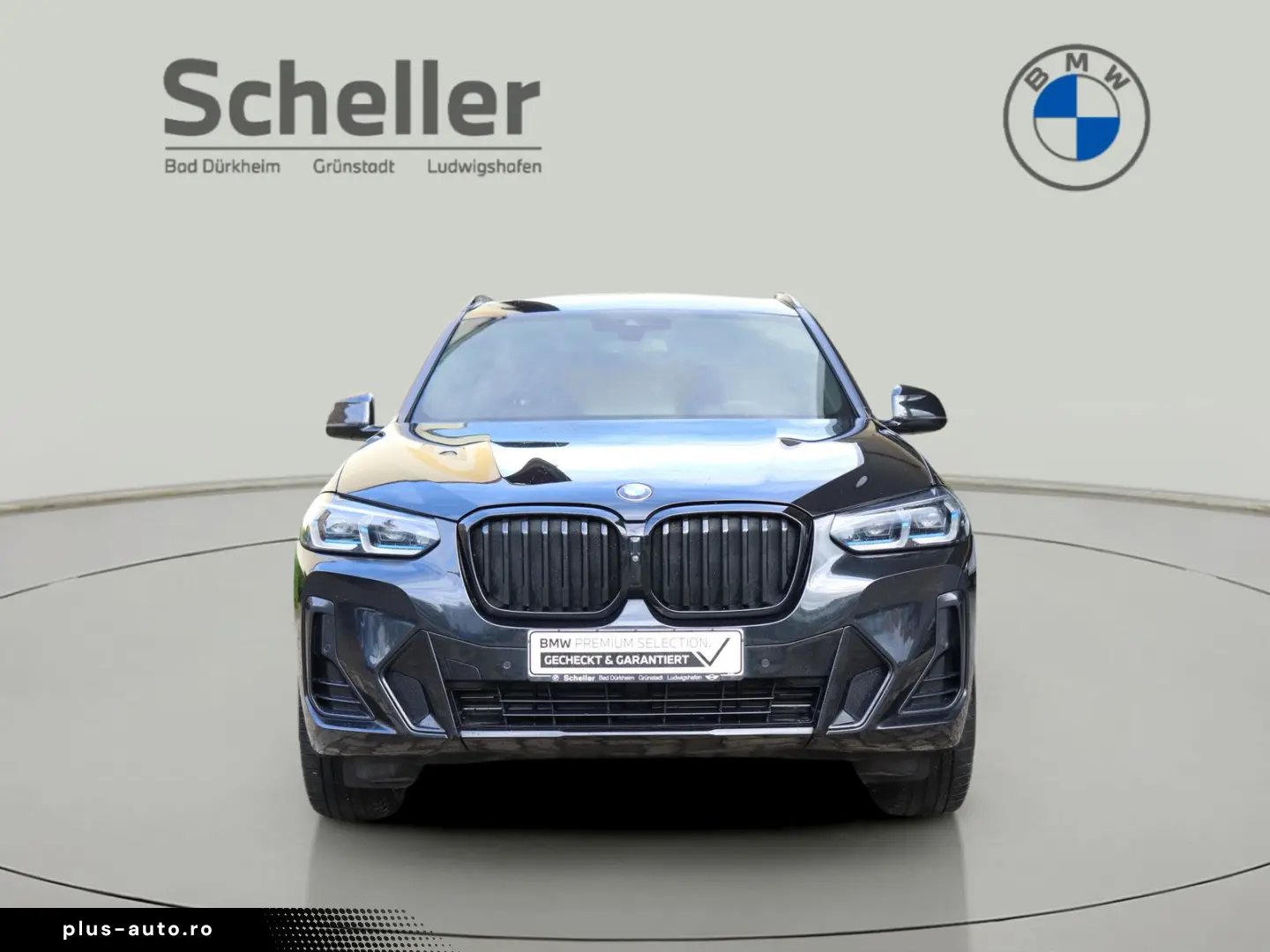 BMW X3 xDrive30i M Sport Laser Ventilation