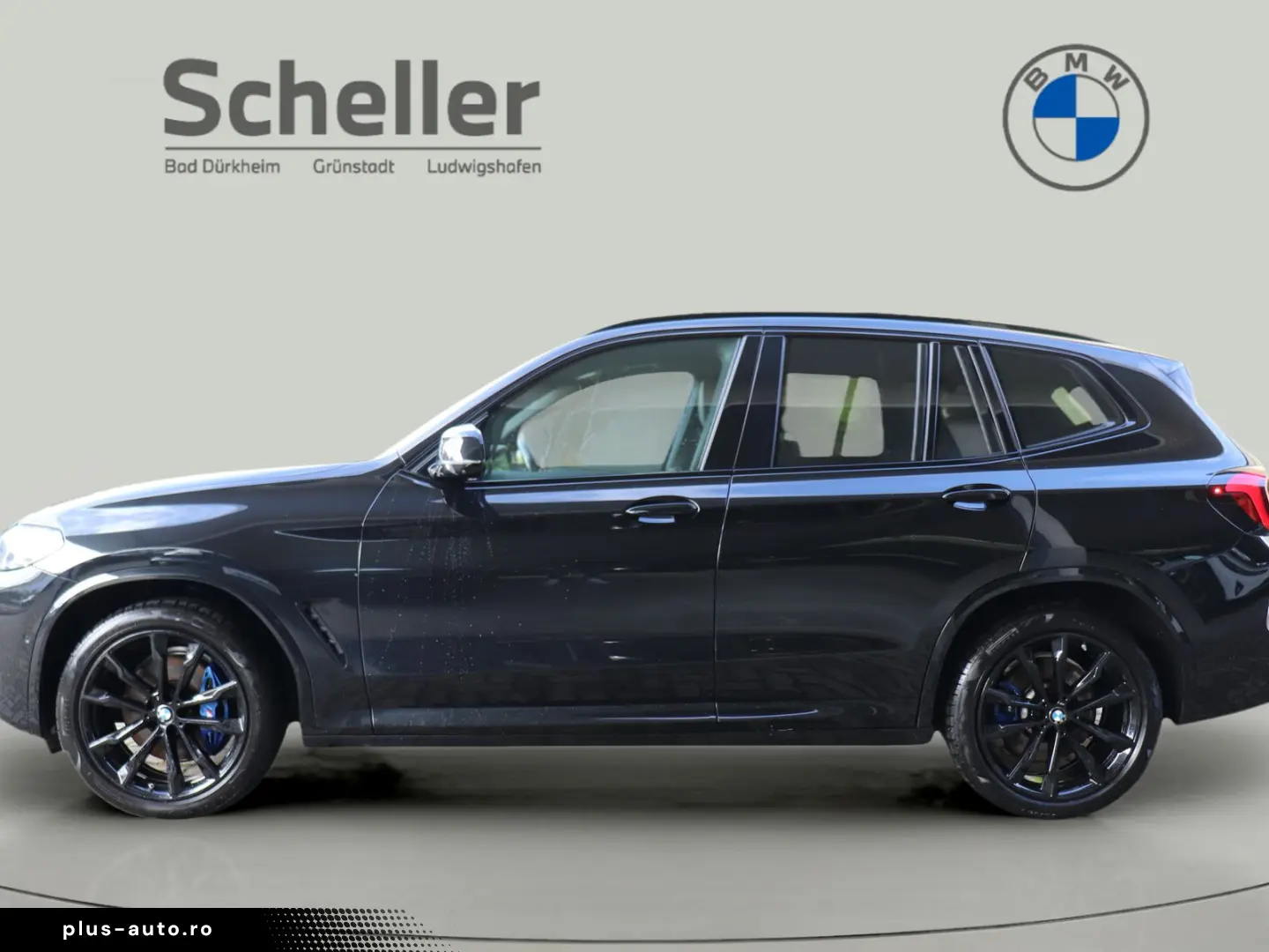 BMW X3 xDrive30i M Sport Laser Ventilation