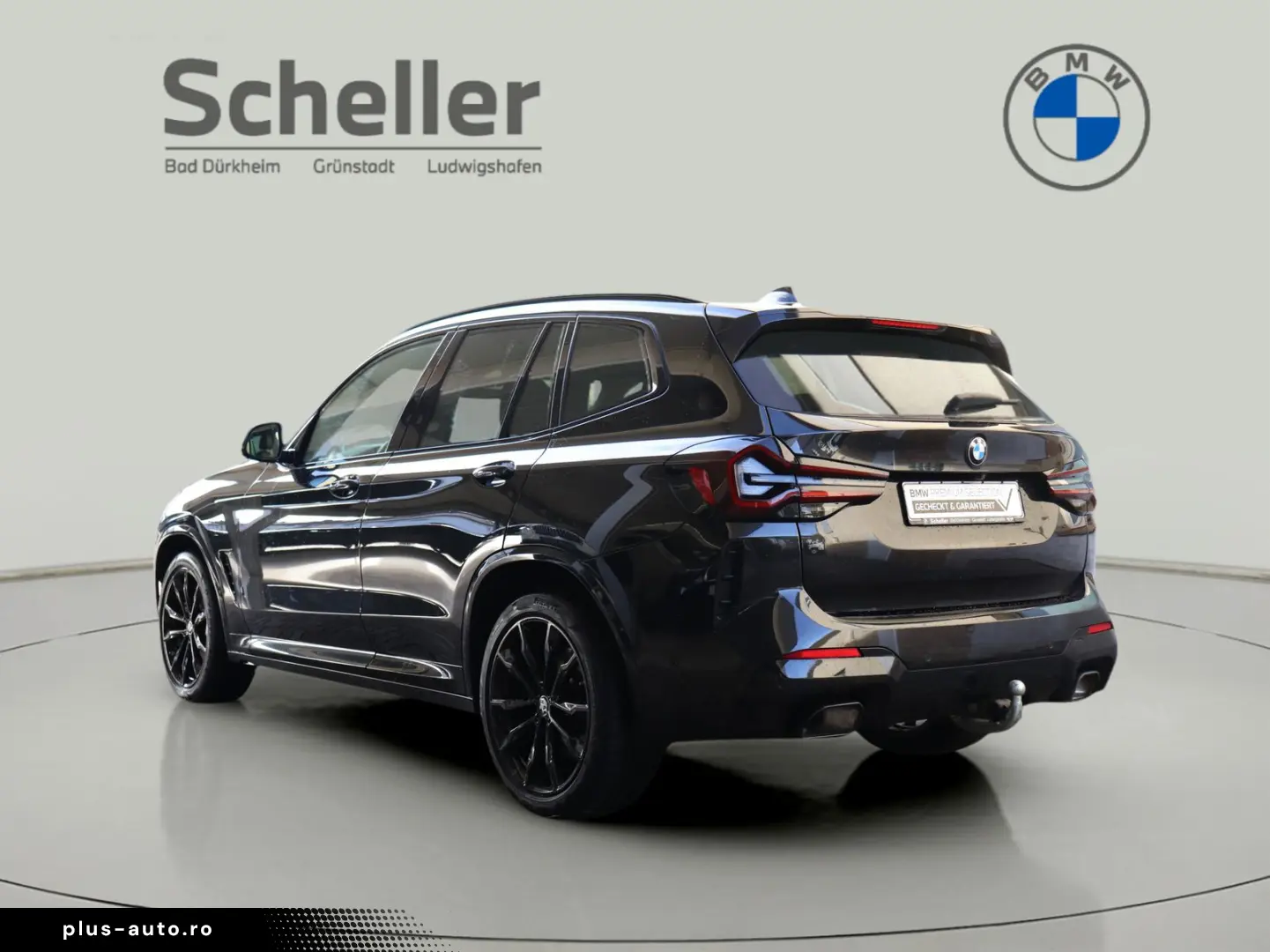 BMW X3 xDrive30i M Sport Laser Ventilation
