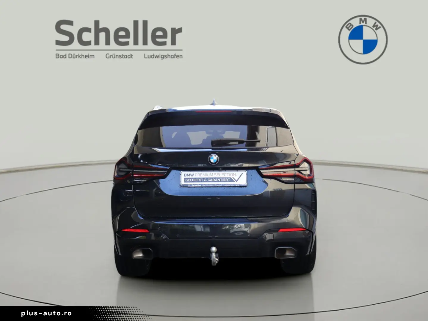 BMW X3 xDrive30i M Sport Laser Ventilation