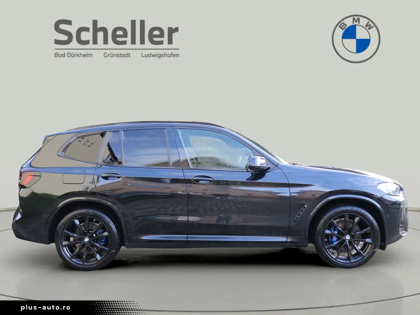 BMW X3 xDrive30i M Sport Laser Ventilation