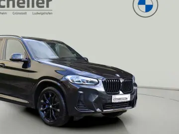 BMW X3 xDrive30i M Sport Laser Ventilation