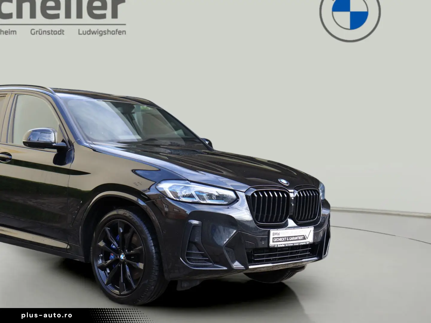 BMW X3 xDrive30i M Sport Laser Ventilation