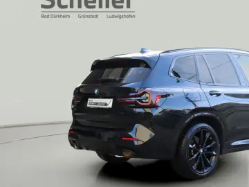 BMW X3 xDrive30i M Sport Laser Ventilation