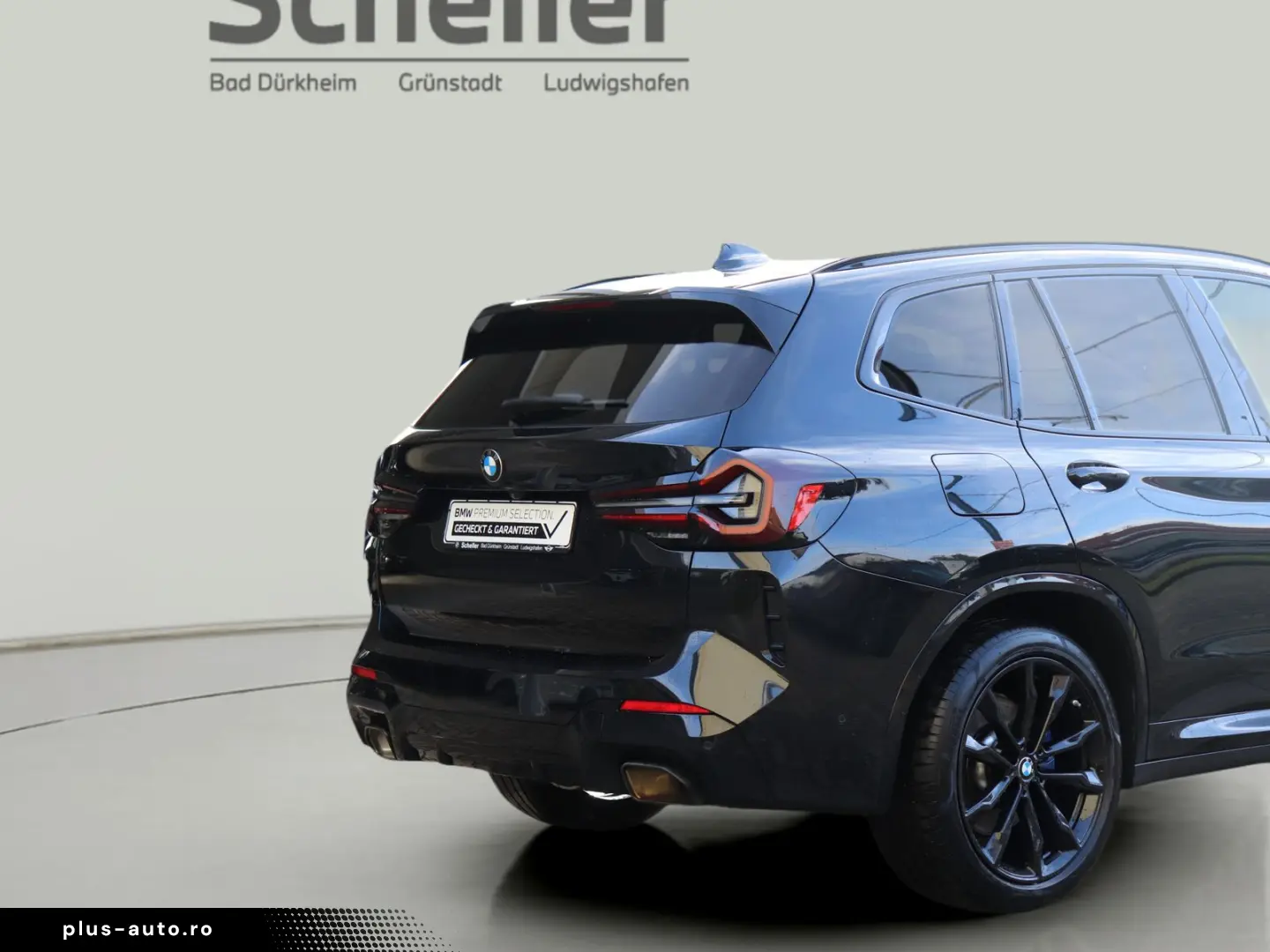 BMW X3 xDrive30i M Sport Laser Ventilation