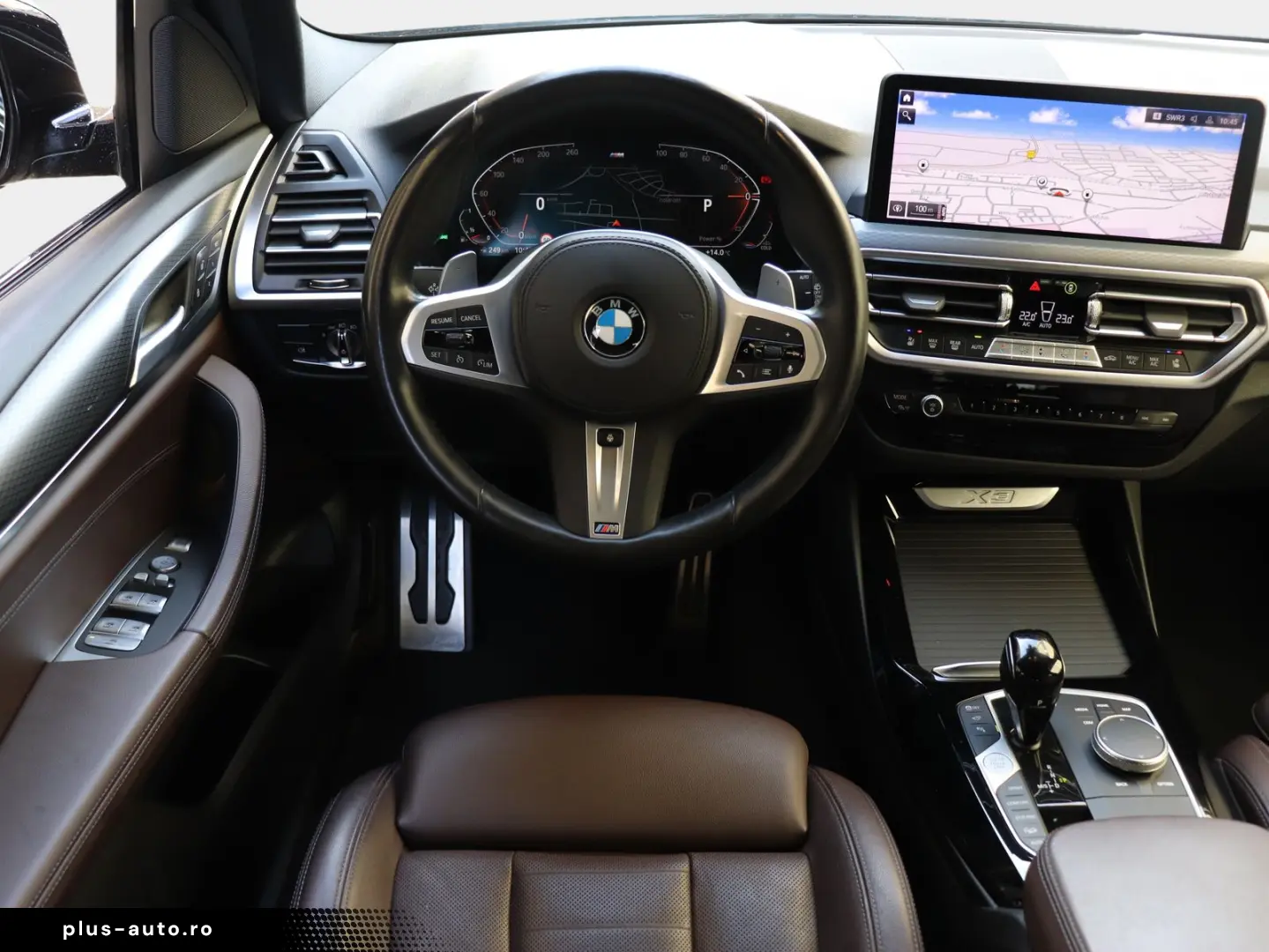 BMW X3 xDrive30i M Sport Laser Ventilation