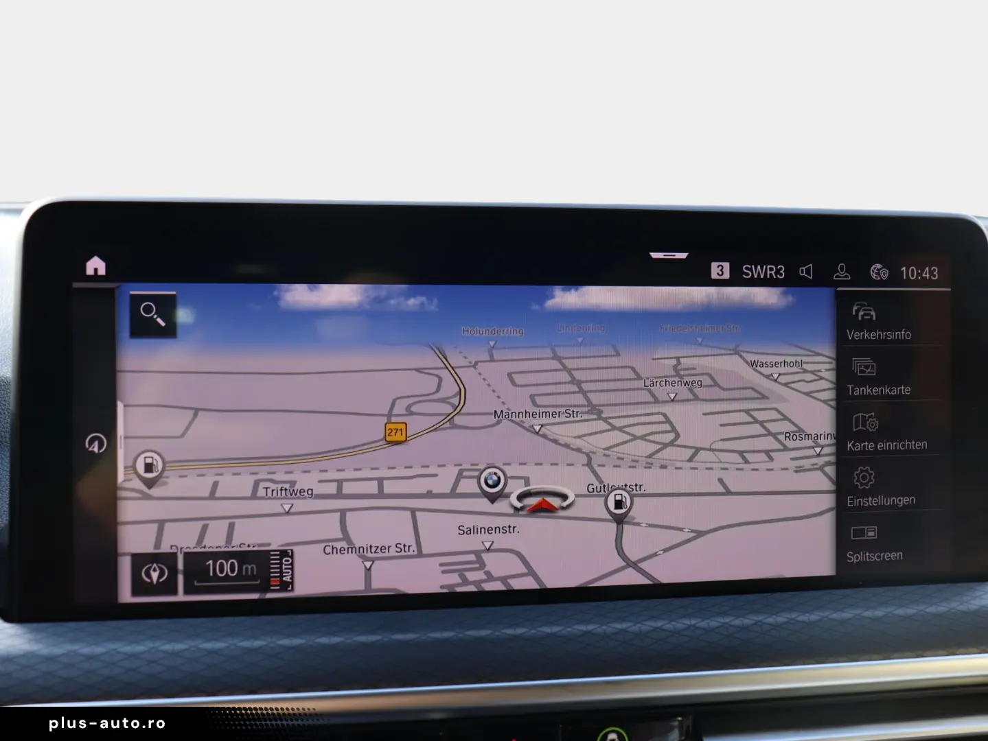 BMW X3 xDrive30i M Sport Laser Ventilation