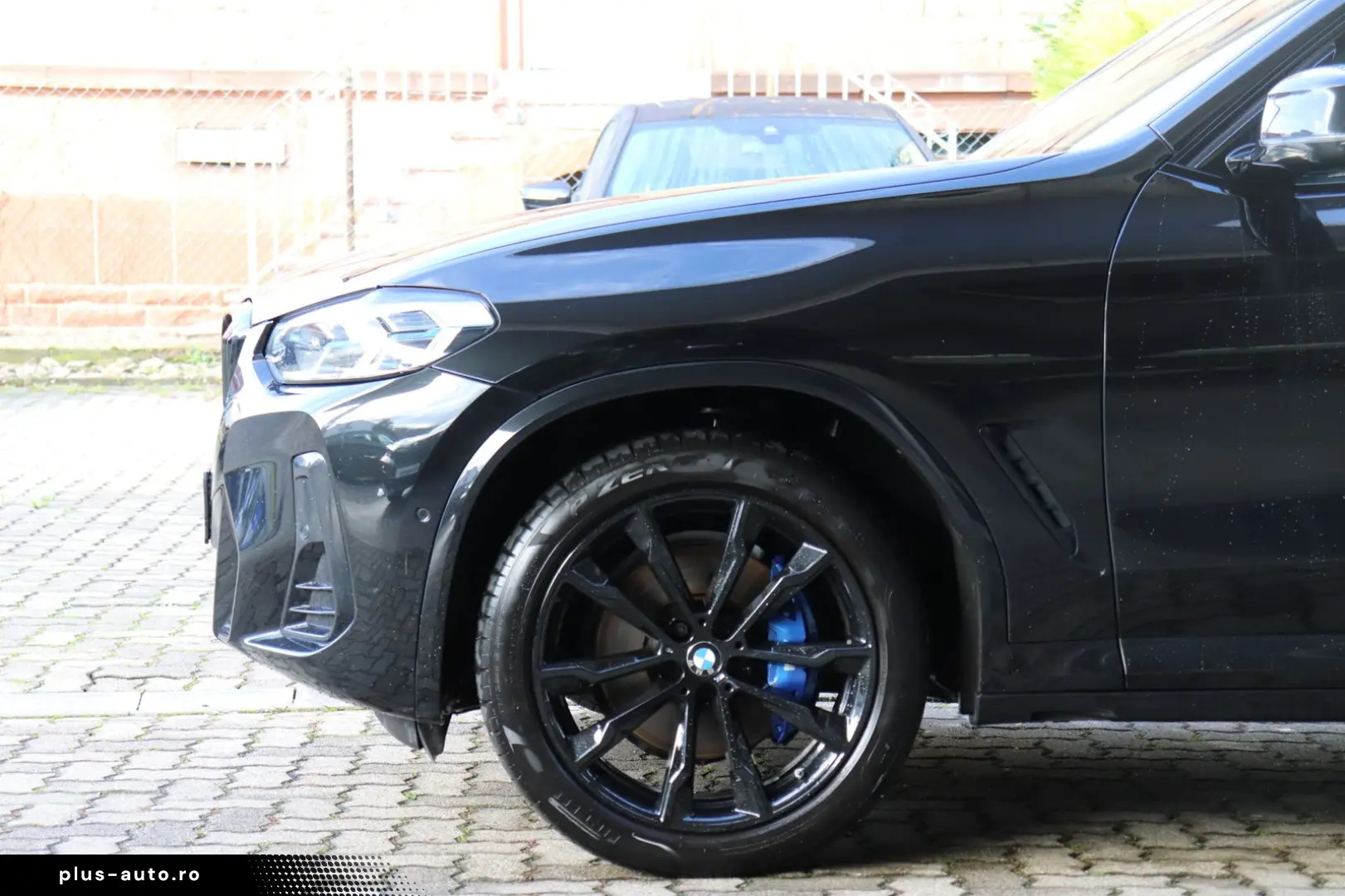 BMW X3 xDrive30i M Sport Laser Ventilation