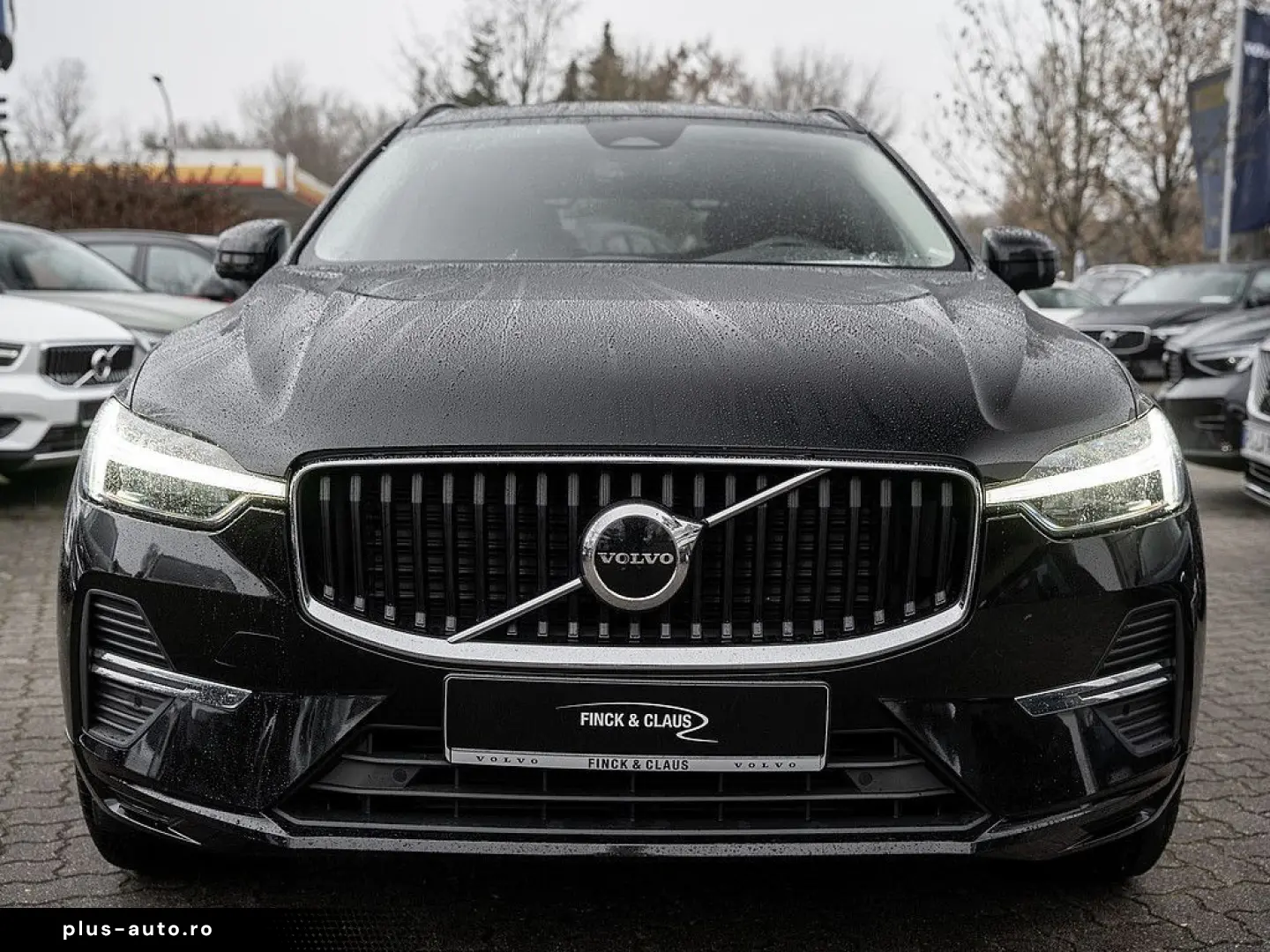 VOLVO XC60 B5 AWD Momentum Pro