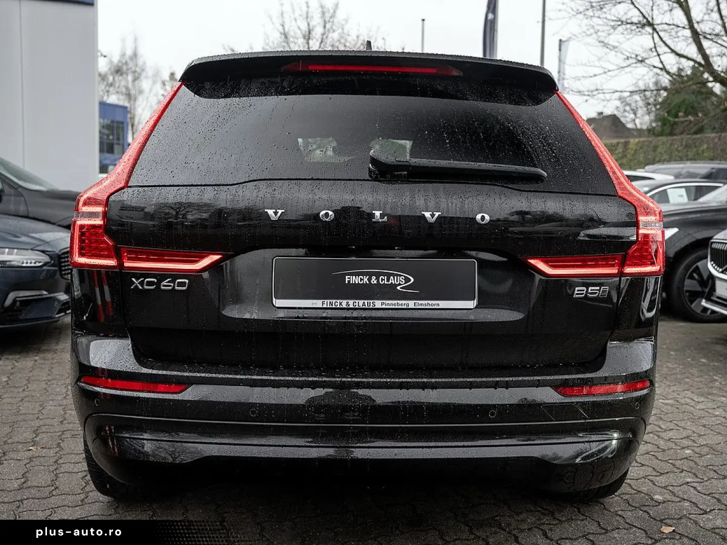 VOLVO XC60 B5 AWD Momentum Pro