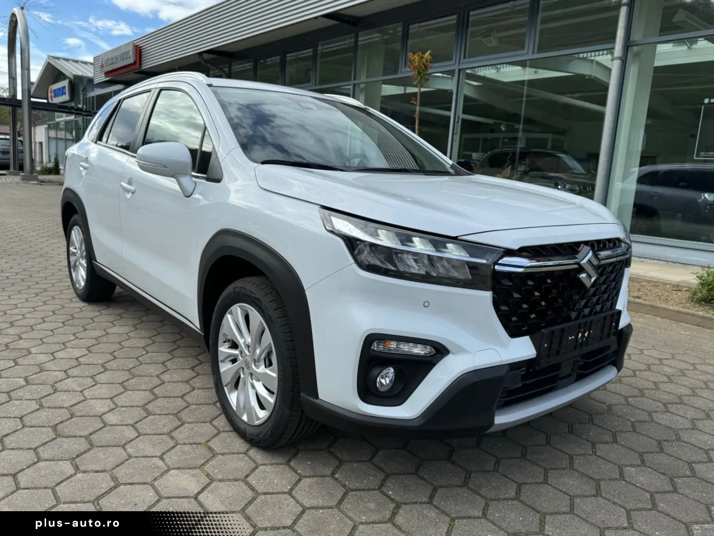 SUZUKI SX4 S-Cross Comfort Kamera LED