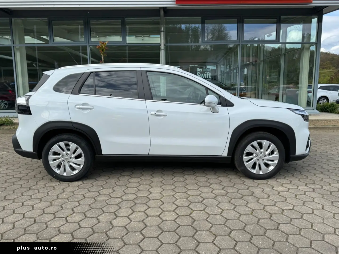 SUZUKI SX4 S-Cross Comfort Kamera LED