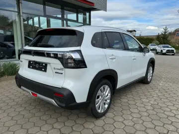 SUZUKI SX4 S-Cross Comfort Kamera LED