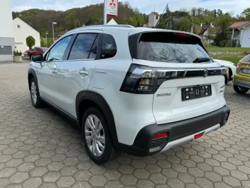 SUZUKI SX4 S-Cross Comfort Kamera LED