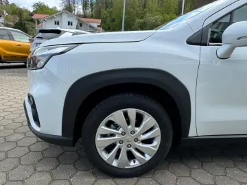 SUZUKI SX4 S-Cross Comfort Kamera LED