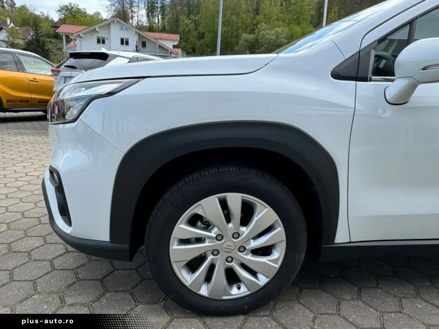 SUZUKI SX4 S-Cross Comfort Kamera LED