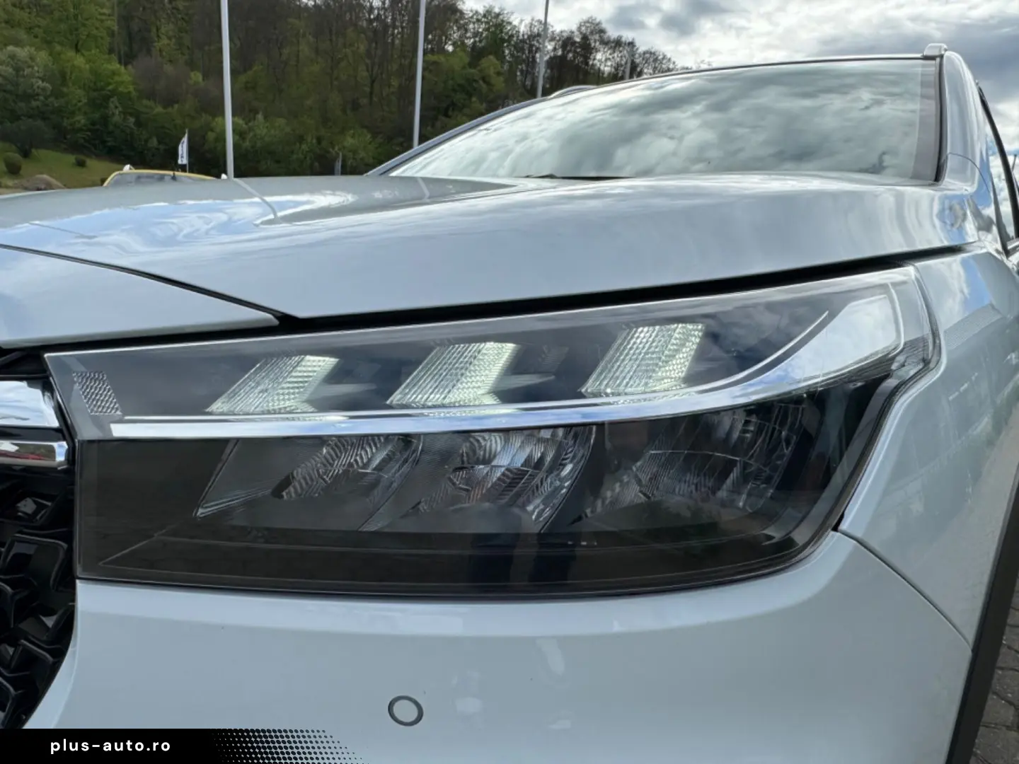 SUZUKI SX4 S-Cross Comfort Kamera LED