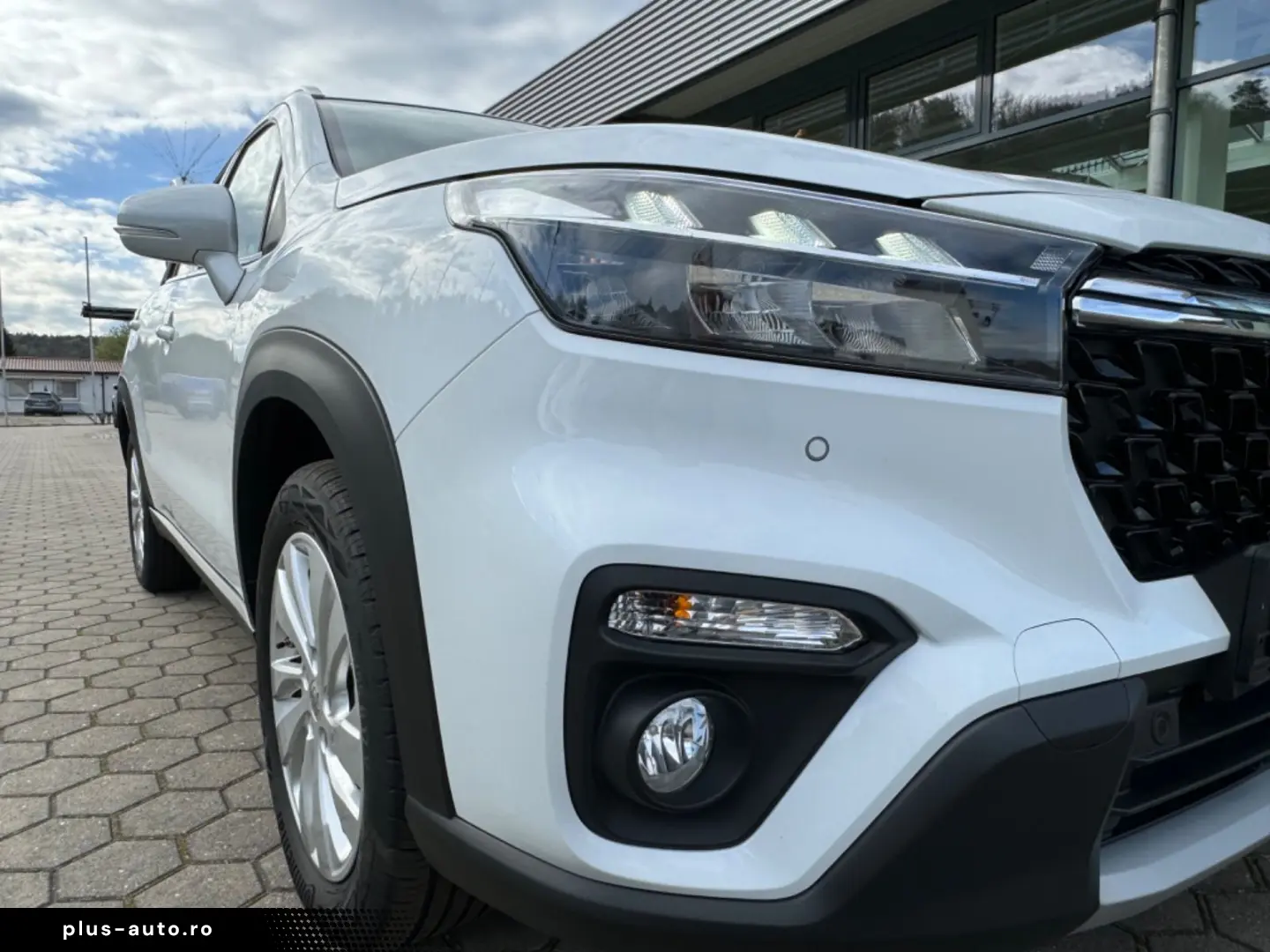 SUZUKI SX4 S-Cross Comfort Kamera LED