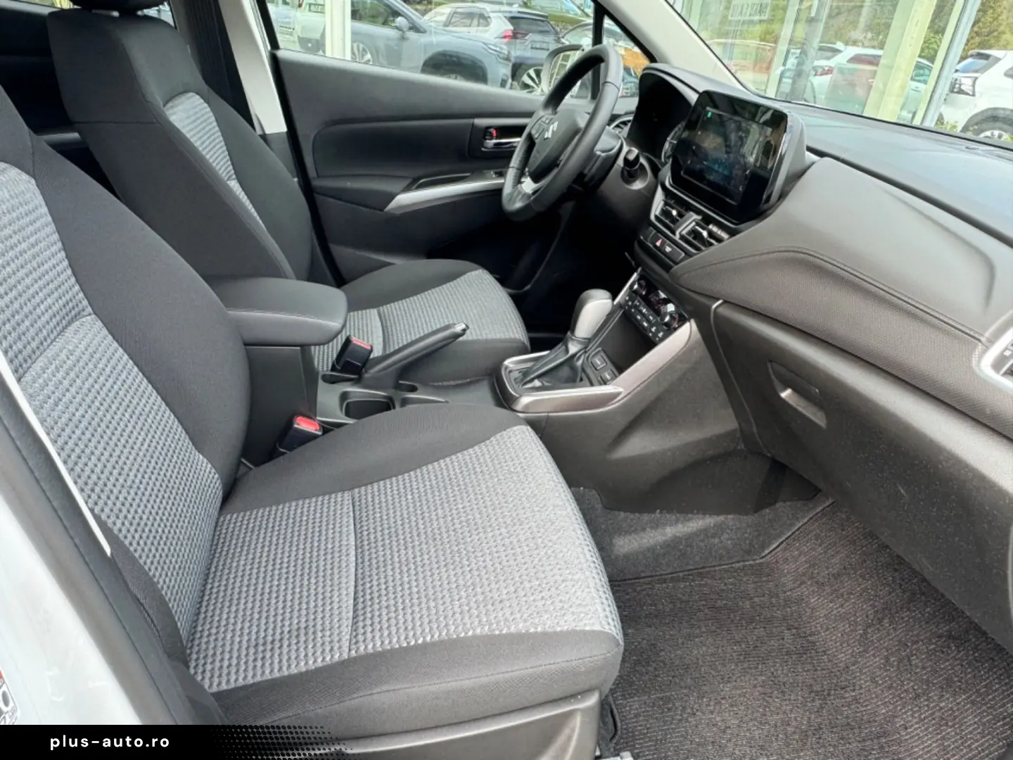 SUZUKI SX4 S-Cross Comfort Kamera LED