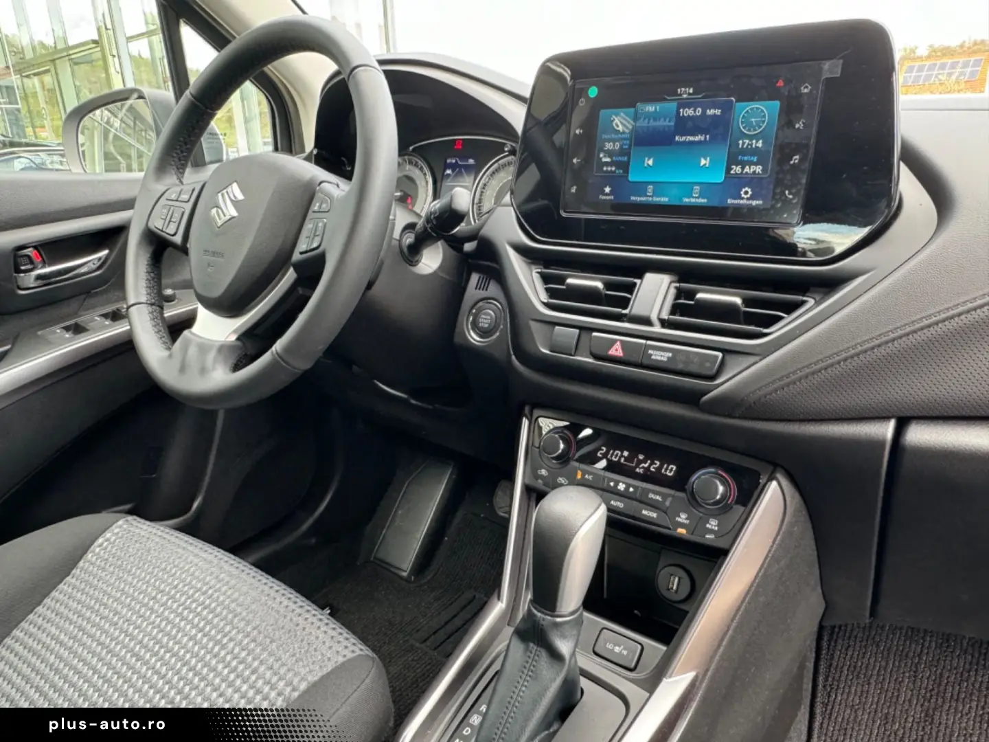 SUZUKI SX4 S-Cross Comfort Kamera LED