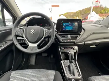 SUZUKI SX4 S-Cross Comfort Kamera LED