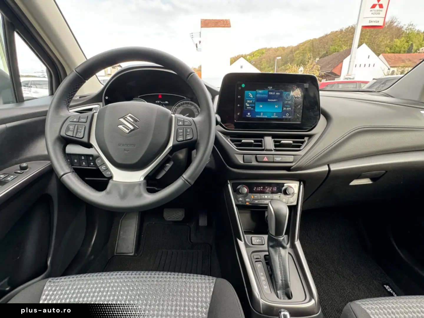 SUZUKI SX4 S-Cross Comfort Kamera LED