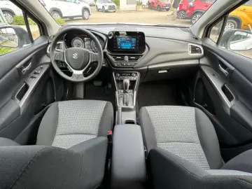 SUZUKI SX4 S-Cross Comfort Kamera LED