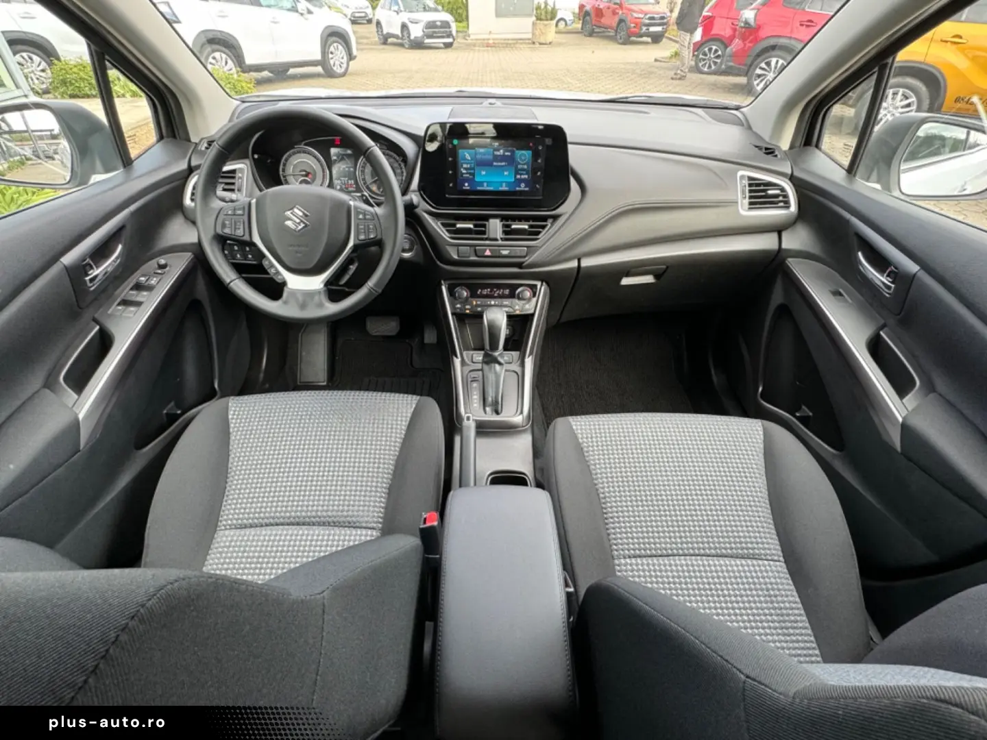 SUZUKI SX4 S-Cross Comfort Kamera LED