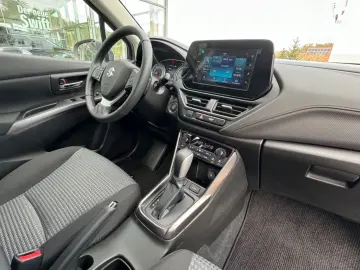 SUZUKI SX4 S-Cross Comfort Kamera LED