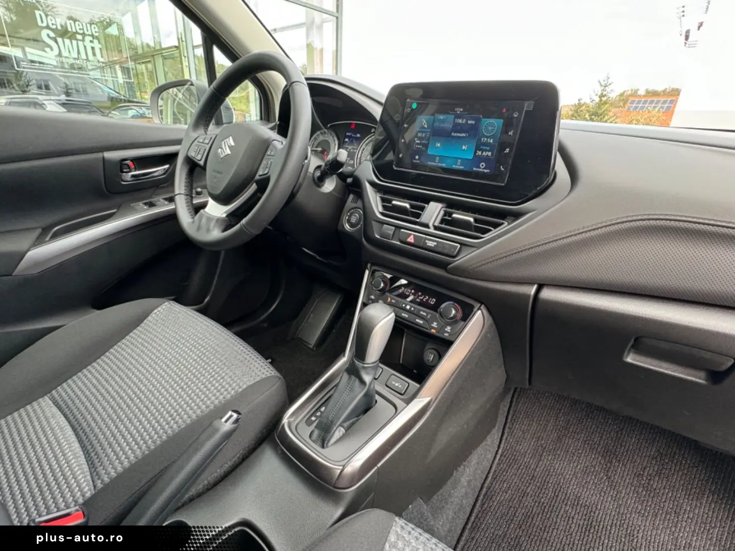 SUZUKI SX4 S-Cross Comfort Kamera LED