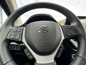 SUZUKI SX4 S-Cross Comfort Kamera LED