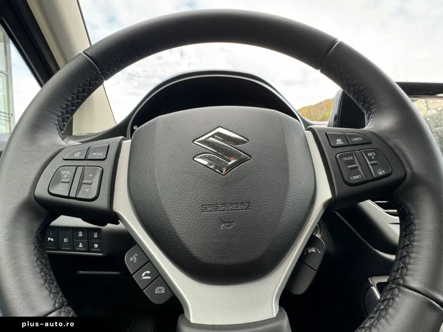 SUZUKI SX4 S-Cross Comfort Kamera LED