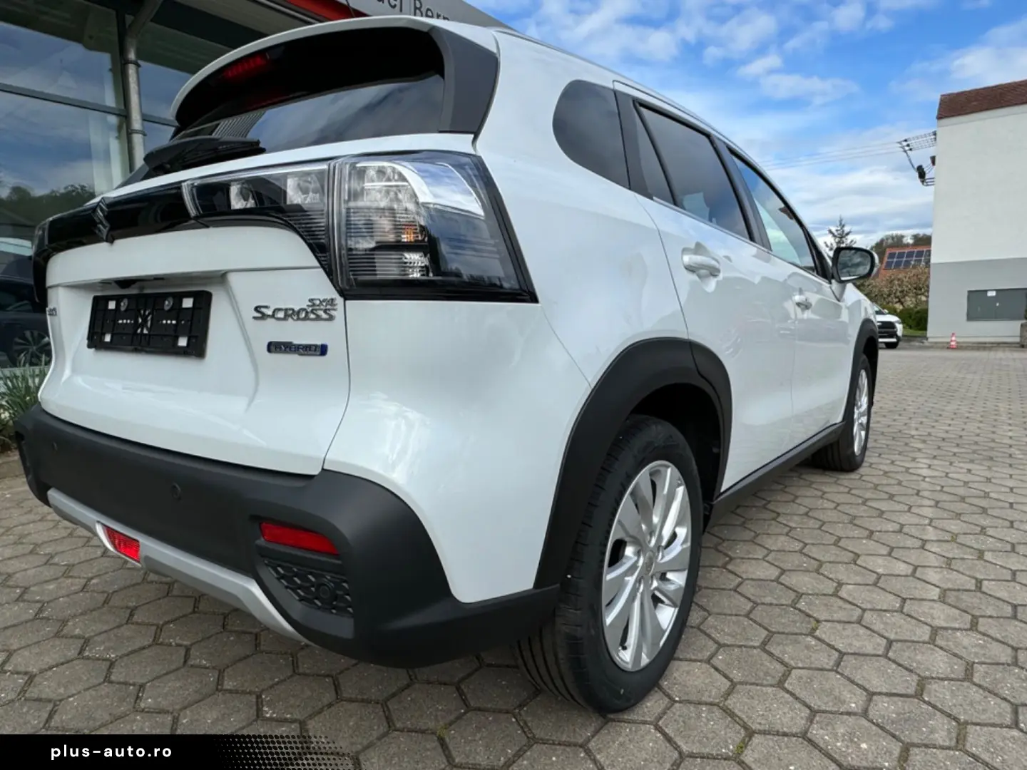 SUZUKI SX4 S-Cross Comfort Kamera LED