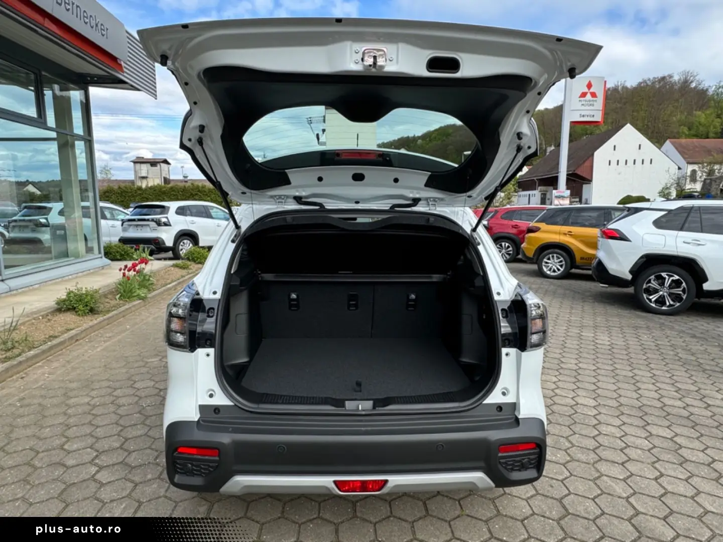 SUZUKI SX4 S-Cross Comfort Kamera LED