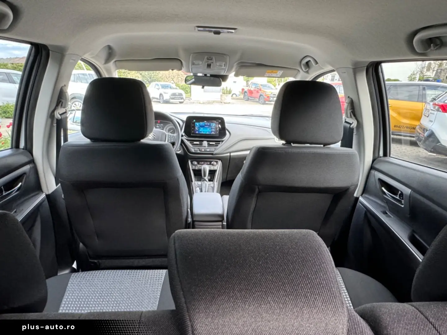 SUZUKI SX4 S-Cross Comfort Kamera LED