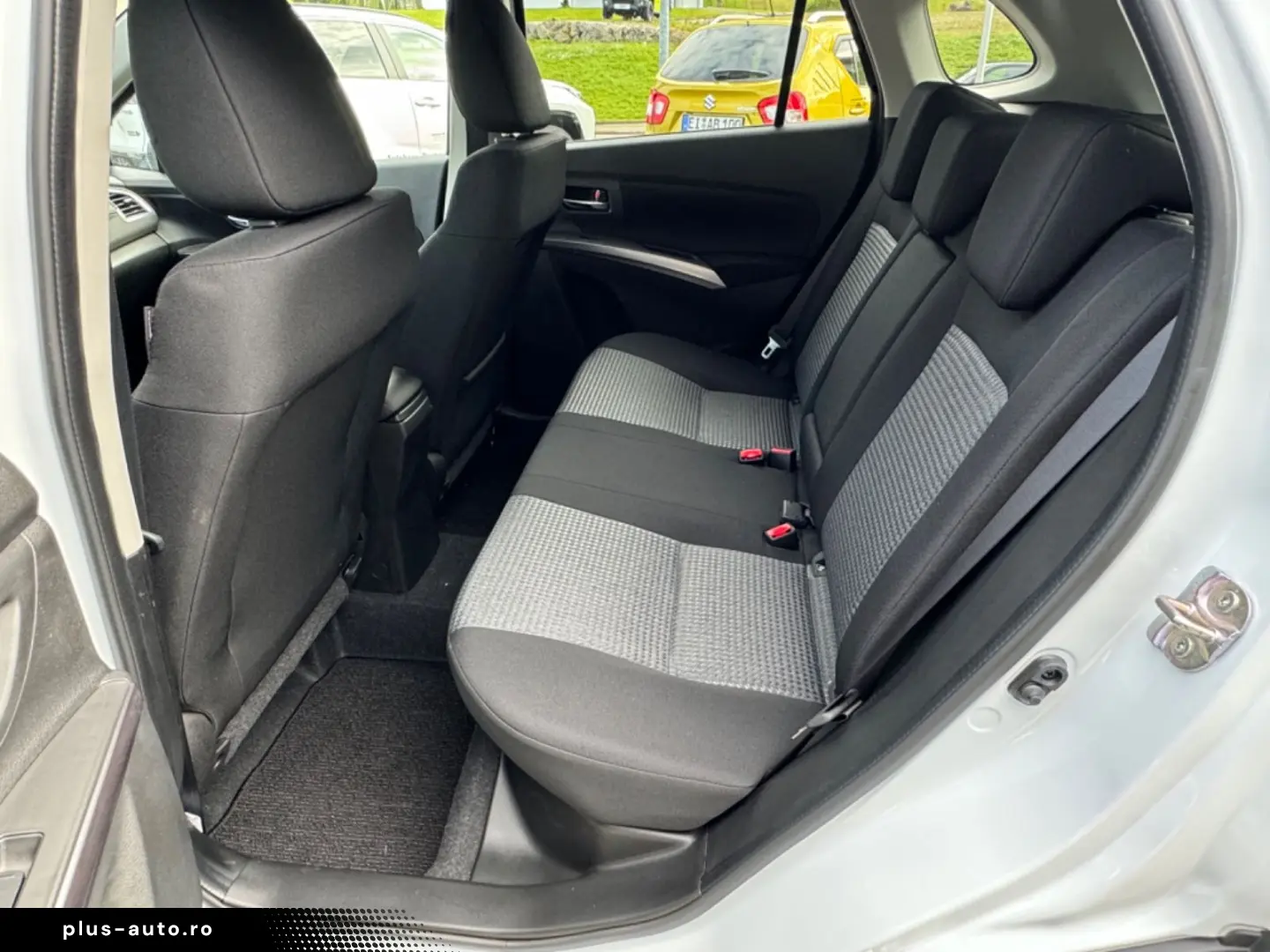 SUZUKI SX4 S-Cross Comfort Kamera LED