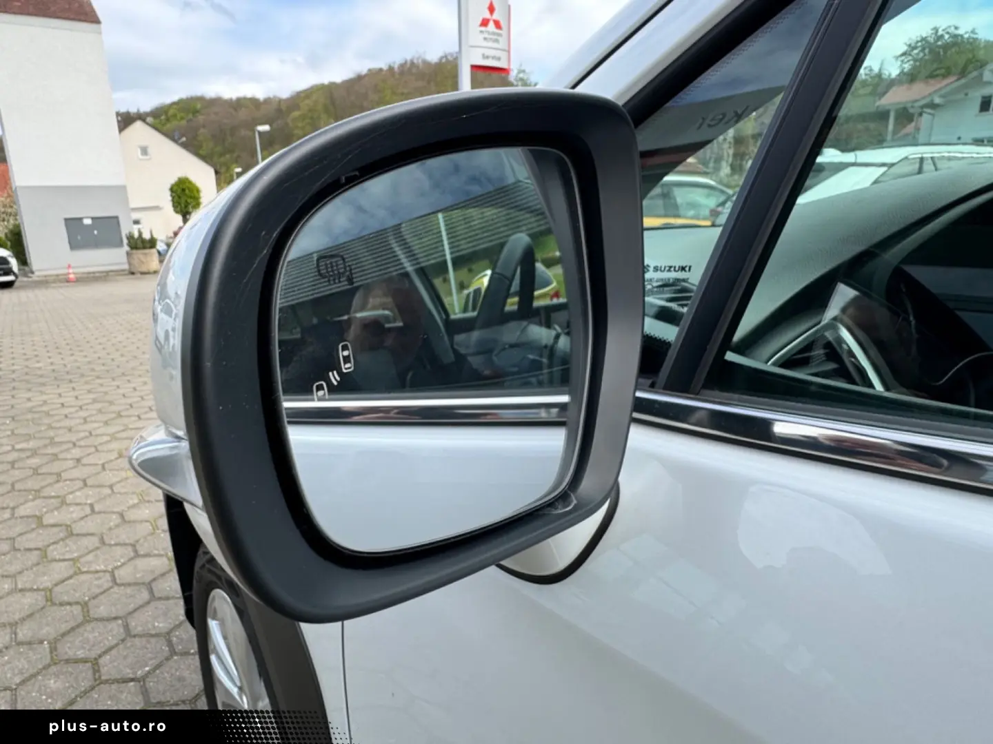 SUZUKI SX4 S-Cross Comfort Kamera LED