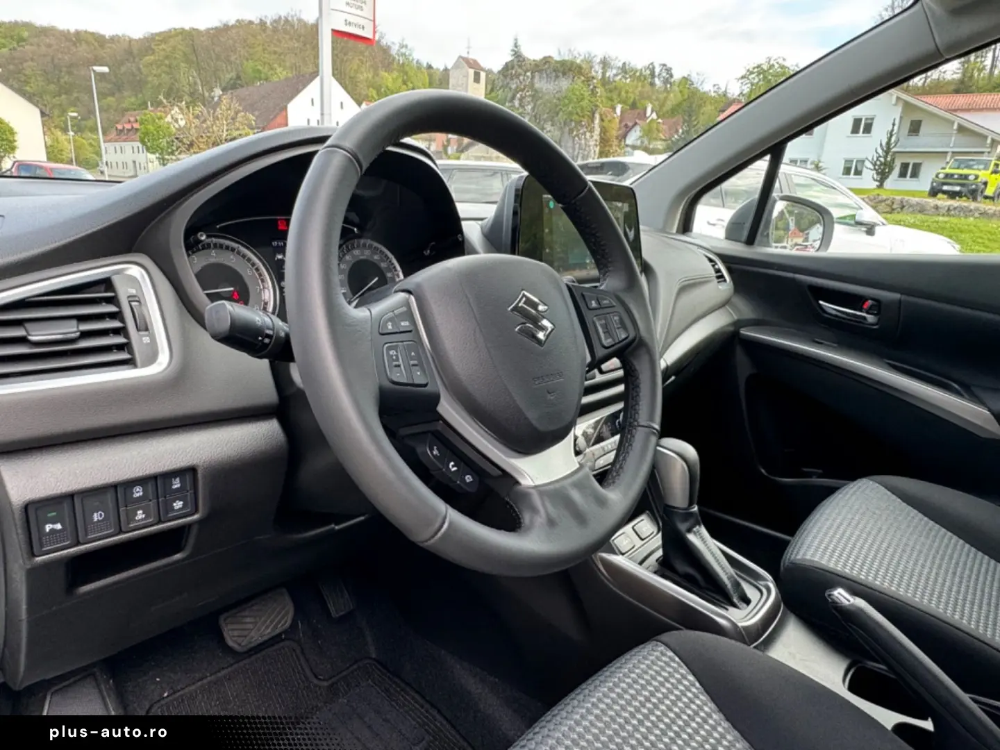SUZUKI SX4 S-Cross Comfort Kamera LED